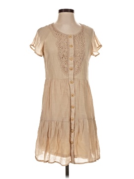 Indigo Rose Casual Dress
