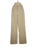 Monrow Solid Tan Casual Pants Size S - photo 1