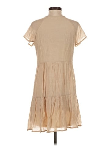 Indigo Rose Casual Dress (view 2)
