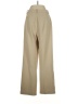 Monrow Solid Tan Casual Pants Size S - photo 2