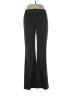 I.N. San Francisco Stripes Black Dress Pants Size 11 - photo 1