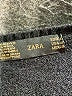 Zara 100% Acrylic Black Pullover Sweater Size M - photo 7