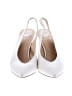 Vince Camuto White Heels Size 8 1/2 - photo 2