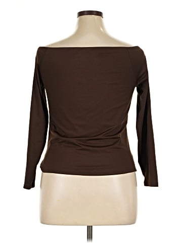 Old Navy 3/4 Sleeve T-Shirt (view 2)