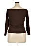 Old Navy Brown 3/4 Sleeve T-Shirt Size XL - photo 2