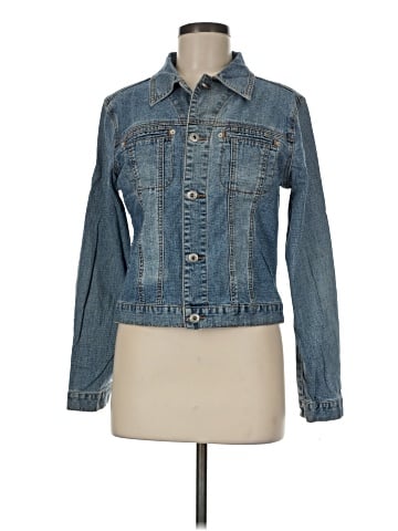 Garage Denim Jacket (view 1)