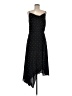 Veronica Beard 100% Polyester Polka Dots Black Cocktail Dress Size 6 - photo 1