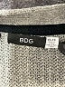 BDG Gray Cardigan Size XS - photo 7