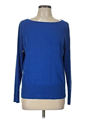 Halogen Pullover Sweater (view 1)