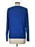 Halogen Blue Pullover Sweater Size L - photo 2
