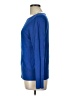 Halogen Blue Pullover Sweater Size L - photo 5