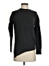 Athleta Black Gray Pullover Sweater Size XXS - photo 1