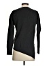 Athleta Black Gray Pullover Sweater Size XXS - photo 2