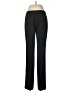 T Tahari Solid Black Dress Pants Size 6 - photo 2