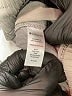Athleta 100% Linen Solid Gray Linen Pants Size 10 - photo 8