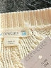 Crewcuts 100% Cotton Stripes Ivory Pullover Sweater Size 14 - photo 3