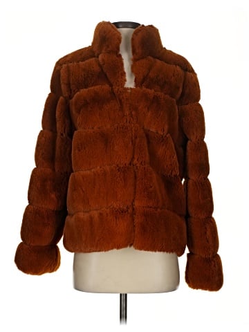 Jasmine Faux Fur Jacket (view 1)
