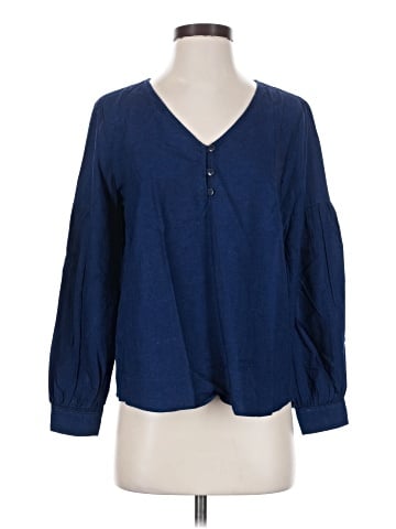 Amour Vert Long Sleeve Blouse (view 1)