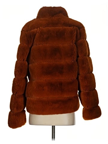 Jasmine Faux Fur Jacket (view 2)