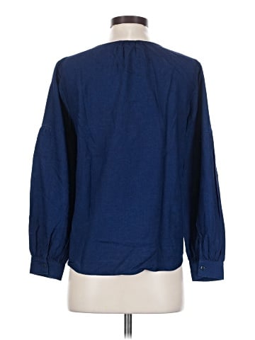 Amour Vert Long Sleeve Blouse (view 2)