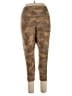 Lululemon Athletica Camo Brown Active Pants Size 20 - photo 1