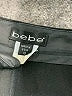 Bebe Black Dress Pants Size 10 - photo 7