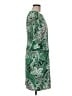 Kasper Paisley Green Casual Dress Size 6 - photo 4