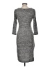 Leith Gray Casual Dress Size M - photo 2