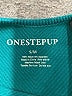 One Step Up Teal Tank Top Size S - photo 7