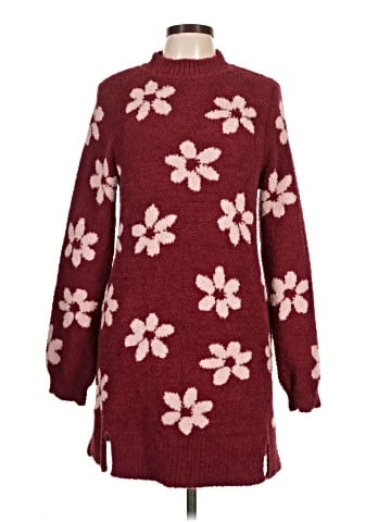Francesca's Pullover Sweater (view 1)
