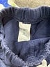 Carter's 100% Cotton Solid Blue Casual Pants 0-3 MO / 3 MO - photo 3