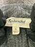 Splendid Chevron-herringbone Gray Casual Pants Size S - photo 7