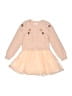 Design History Tan Dress Size 4T - photo 1