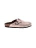 Birkenstock 100% Leather Tan Mule/Clog Size EU 40 - photo 1