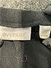 Avenue Solid Black Active Pants Size 22 Plus - photo 4