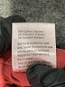 Risen Red Jeans Size XL - photo 8