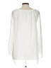 Valerie Stevens 100% Polyester Ivory Long Sleeve Blouse Size L - photo 2