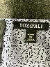 Roz & Ali 100% Polyester Blue 3/4 Sleeve Blouse Size 3X - photo 7