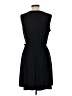 Annalee + Hope Solid Black Cocktail Dress Size L - photo 2