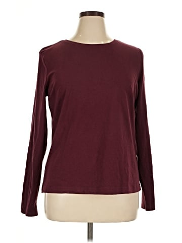 Pact Long Sleeve T-Shirt (view 1)