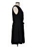 Annalee + Hope Solid Black Cocktail Dress Size L - photo 4