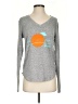 Spirit Gray Long Sleeve Top Size S - photo 1