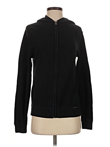 MICHAEL Michael Kors Zip Up Hoodie (view 1)