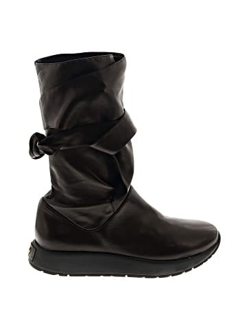 Valentino Leather Boots (view 1)