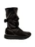Valentino Black Leather Boots Size EU 41 - photo 1