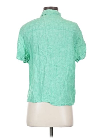 Tahari Short Sleeve Blouse (view 2)