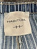 Habitual Stripes Blue Jeans Size L - photo 7
