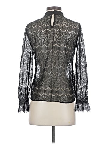 Reiss Long Sleeve Blouse (view 2)