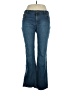 MICHAEL Michael Kors Blue Jeans Size 12 - photo 1