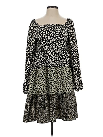 Easel Casual Dress (view 1)